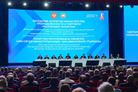 Наука поможет развивать предприятия Татарстана