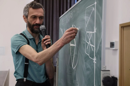 В честь Дня российской науки в Академии наук пройдет научный лекторий