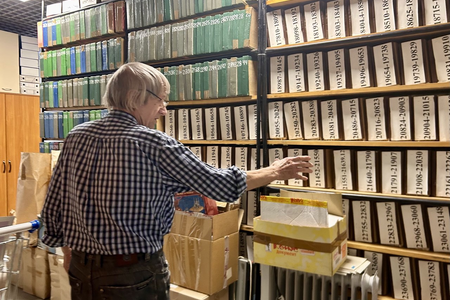 
В новой рубрике #кадры_в_кадре знакомимся с работниками ЦНТИ и МФЦ изобретательской деятельности поближе
