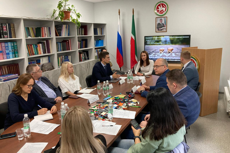 Центр научно-технической информации проведет мероприятия на Российском венчурном форуме