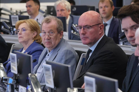 
Комиссия по научно-технологическому развитию рассмотрела проект бюджета на науку на 2026–2028 годы
