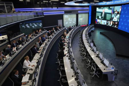 
Комиссия по научно-технологическому развитию рассмотрела проект бюджета на науку на 2026–2028 годы
