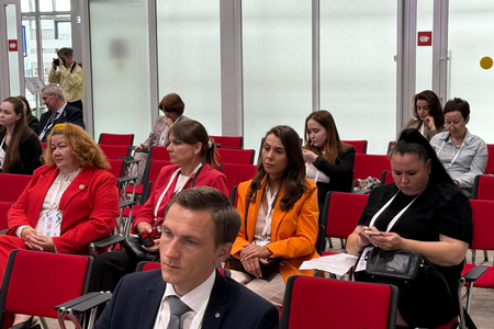 
НА ФОРУМЕ «РОСТКИ» ОБСУДИЛИ ВОПРОСЫ МЕЖДУНАРОДНОГО ПАРТНЕРСТВА В СФЕРЕ УПРАВЛЕНИЯ ИНТЕЛЛЕКТУАЛЬНОЙ СОБСТВЕННОСТЬЮ
