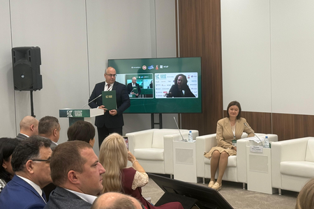 
На Международном форуме "Kazan Digital Week-2025" обсудили развитие цифровых платформ для управления интеллектуальной собственностью, наукой и инновациями

