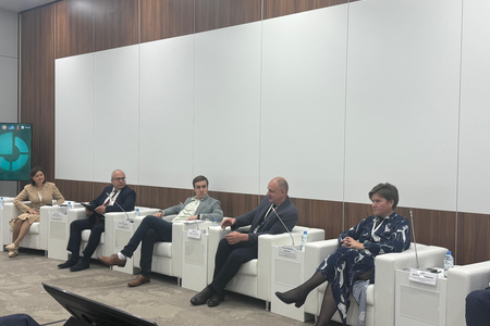 
На Международном форуме "Kazan Digital Week-2025" обсудили развитие цифровых платформ для управления интеллектуальной собственностью, наукой и инновациями
