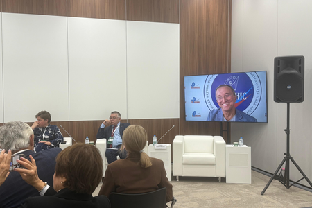 
На Международном форуме "Kazan Digital Week-2025" обсудили развитие цифровых платформ для управления интеллектуальной собственностью, наукой и инновациями
