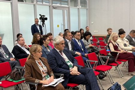 
На Международном форуме "Kazan Digital Week-2025" обсудили развитие цифровых платформ для управления интеллектуальной собственностью, наукой и инновациями
