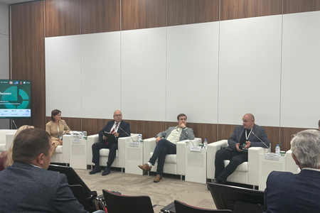 
На Международном форуме "Kazan Digital Week-2025" обсудили развитие цифровых платформ для управления интеллектуальной собственностью, наукой и инновациями
