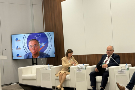 
На Международном форуме "Kazan Digital Week-2025" обсудили развитие цифровых платформ для управления интеллектуальной собственностью, наукой и инновациями
