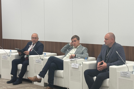 
На Международном форуме "Kazan Digital Week-2025" обсудили развитие цифровых платформ для управления интеллектуальной собственностью, наукой и инновациями
