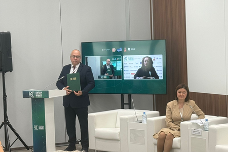 
На Международном форуме "Kazan Digital Week-2025" обсудили развитие цифровых платформ для управления интеллектуальной собственностью, наукой и инновациями
