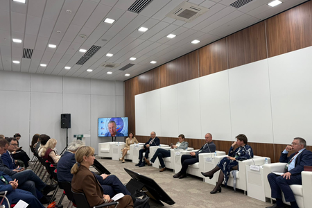 
На Международном форуме "Kazan Digital Week-2025" обсудили развитие цифровых платформ для управления интеллектуальной собственностью, наукой и инновациями
