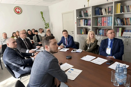 ПОСТРЕЛИЗ научно-практического семинара «Перспективы развития сферы интеллектуальной собственности: от защиты прав к капитализации»