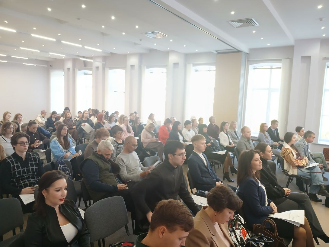 
В Технопарке «Идея» прошёл семинар по интеллектуальной собственности, организованный совместно с Всемирной организацией интеллектуальной собственности (ВОИС)
